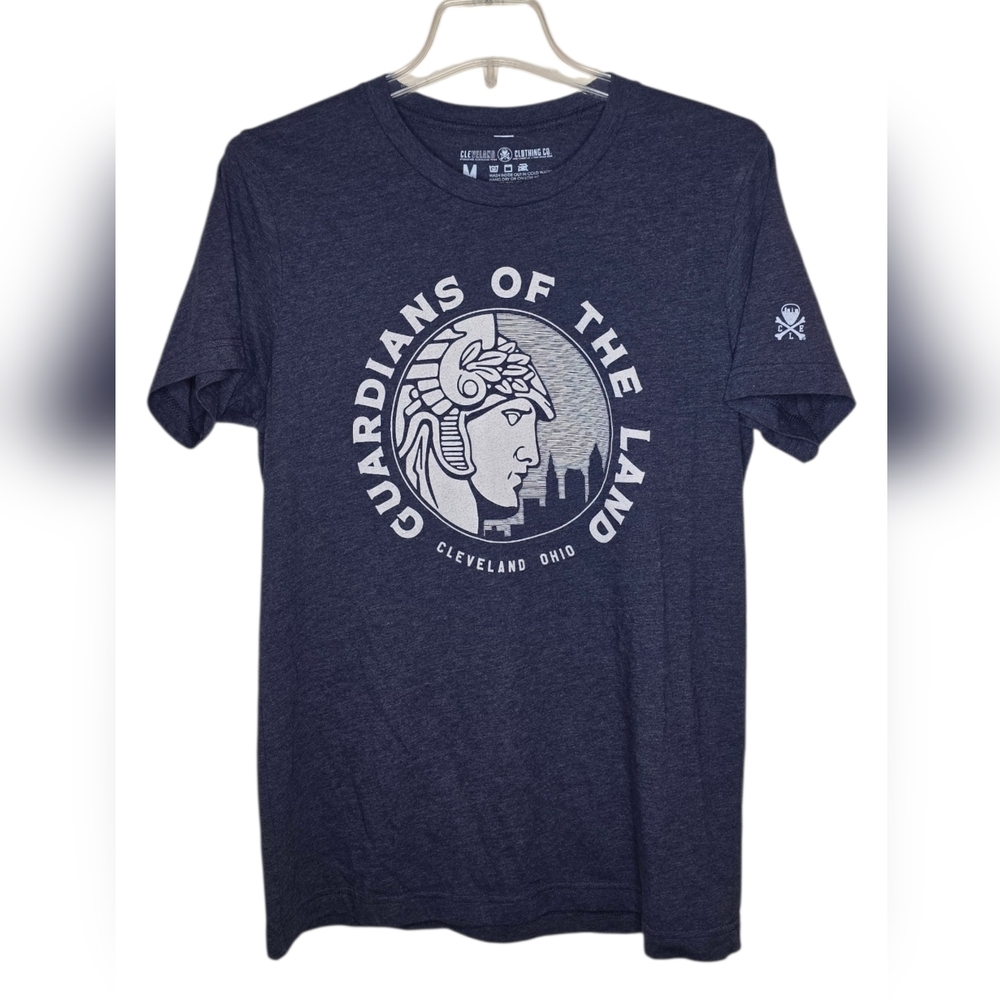 Guardians Of The Land Cleveland Clothing Co. Ohio Size Medium